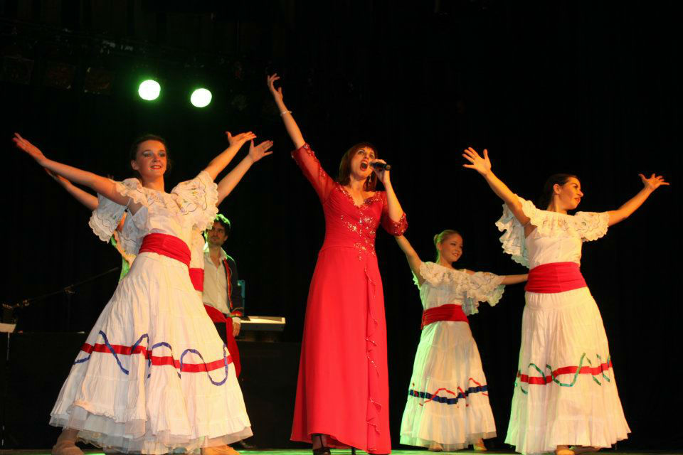 operette en fête