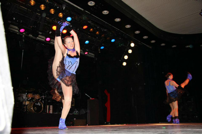 franch cancan