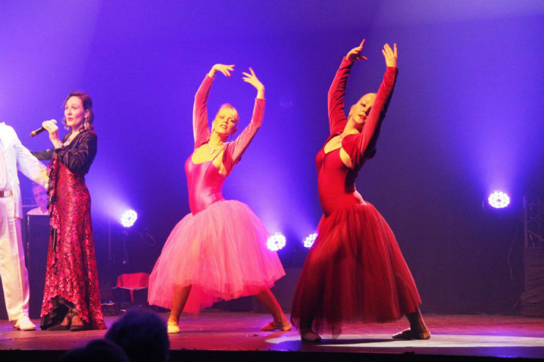 operette en fête c`est l`amour